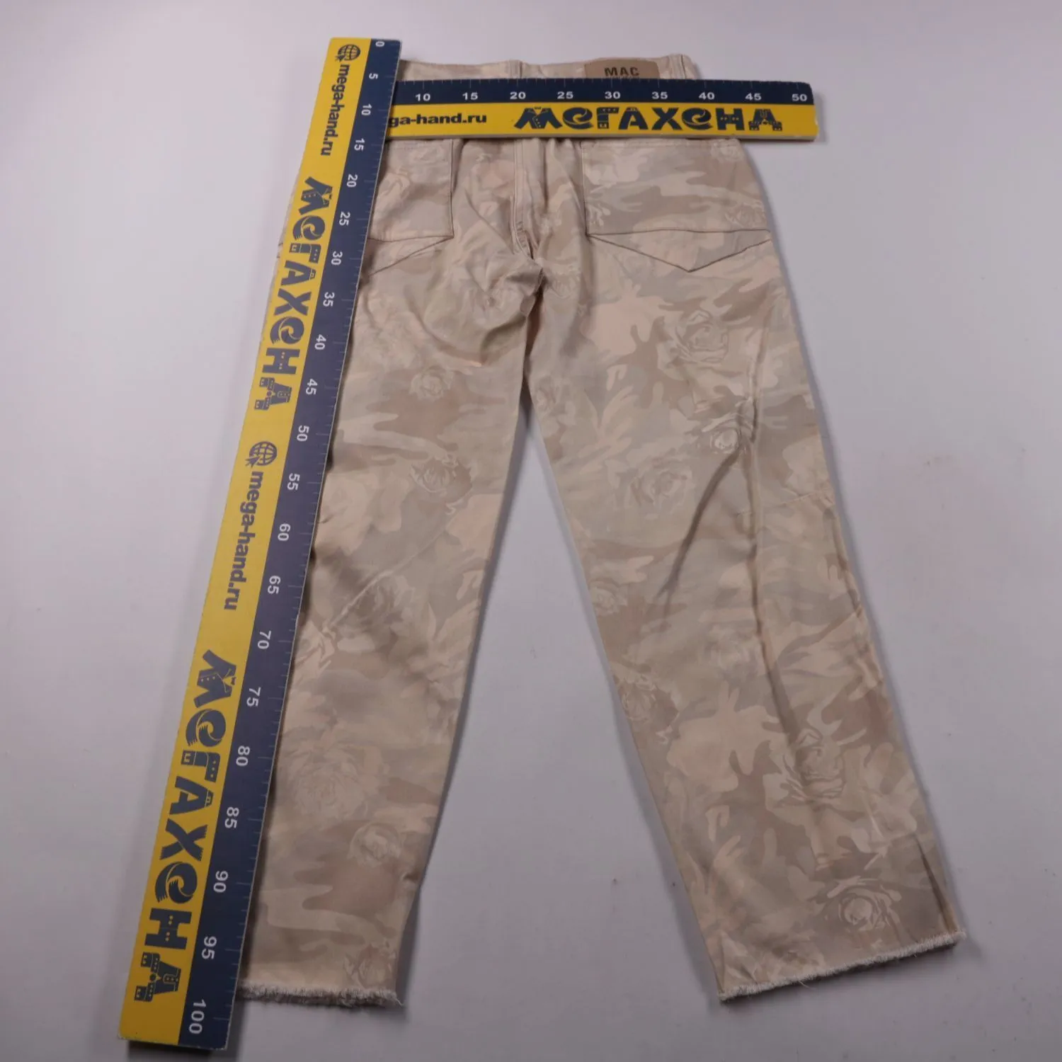 джинсы MAC Jeans