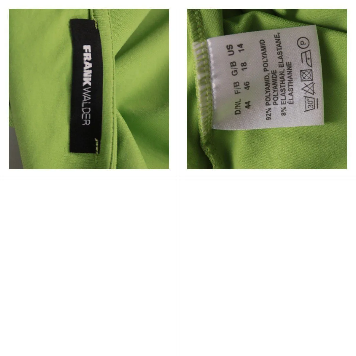 футболка Frank Walder