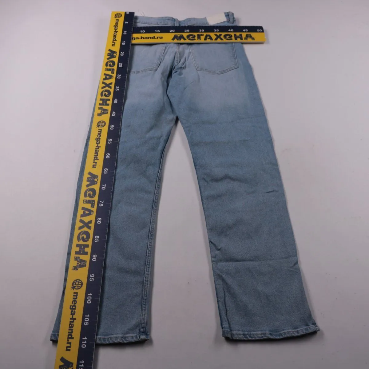 джинсы Bershka