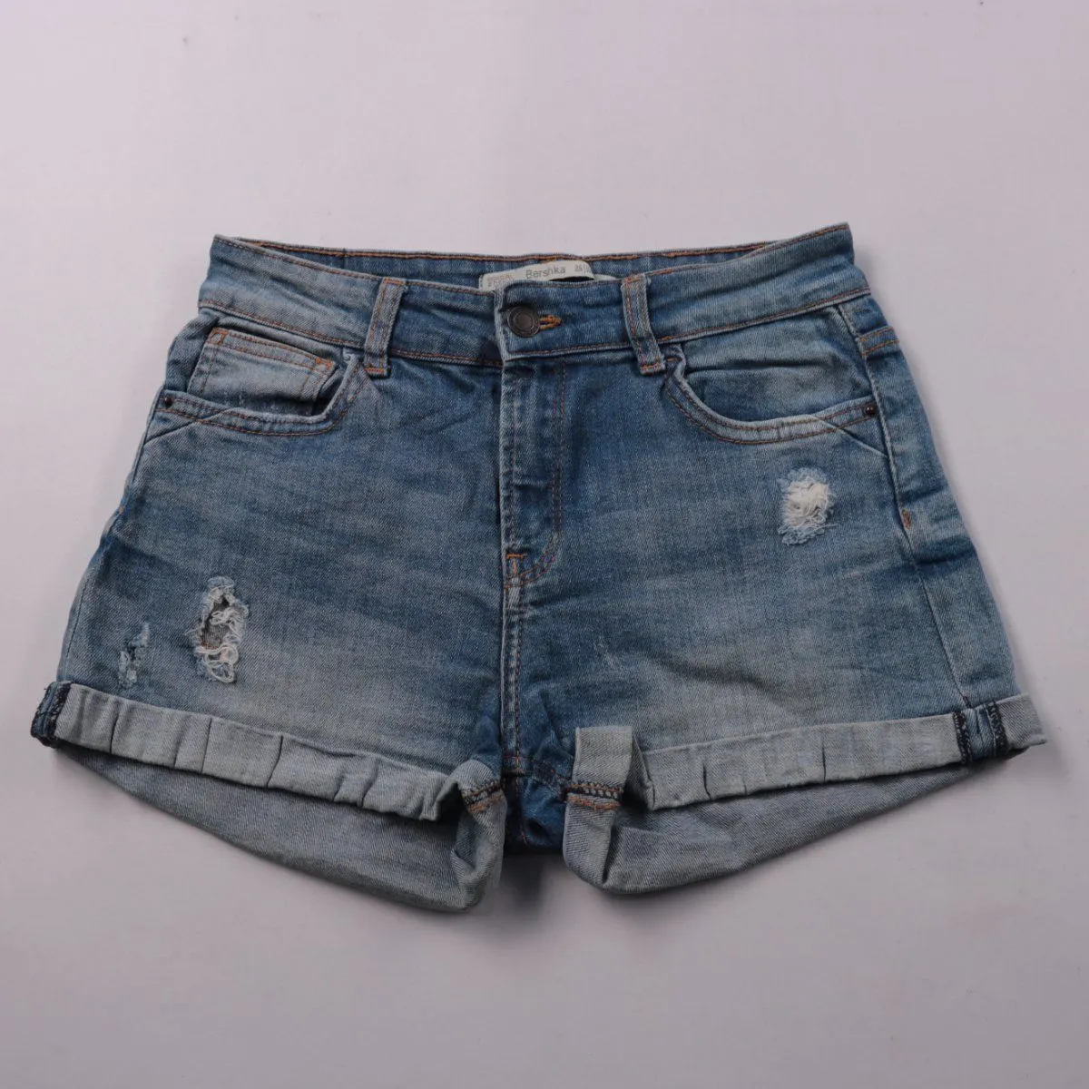 шорты Bershka