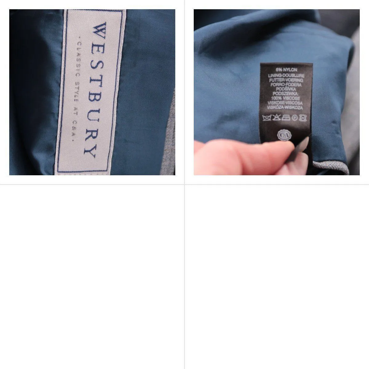 пиджак Westbury