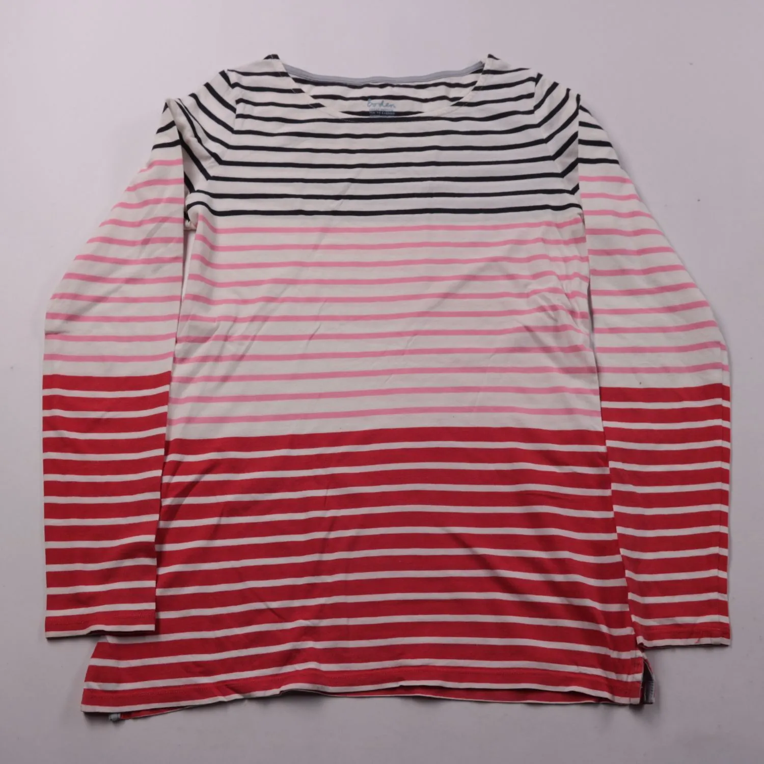 лонгслив Boden